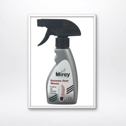 MİRAY Home Shoe Cleaner Spray 250ml.