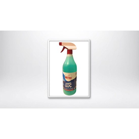 MİRAY Home BLUE - SÜPER GÜÇ (HOME CLEANING PRODUCTS) 1000ml.