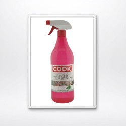 COOK İLERİ GÜÇ (UNIVERSAL CLEANING PRODUCT) 1000ml.