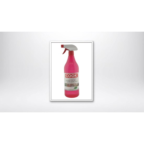 COOK İLERİ GÜÇ (UNIVERSAL CLEANING PRODUCT) 1000ml.