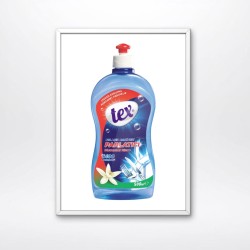 TEX Dishwasher Rinse Aid 500 ml.