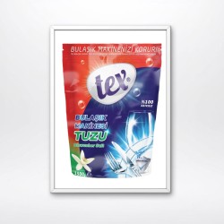 TEX Dishwasher Salt 1.5kg.