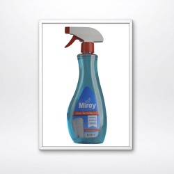 MİRAY Home Glass Cleaner Spray 500ml.