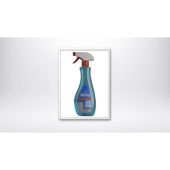 MİRAY Home Glass Cleaner Spray 500ml.