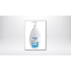 COLLEGE It is a %100 natural Shower gel 700 ml.