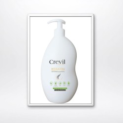 CREVİL It is a %100 natural HAIR SHAMPOO 700 ml.