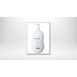 CREVİL It is a %100 natural HAIR SHAMPOO 700 ml.