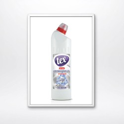 Tex Ultra Bleach Snow White 750ml.