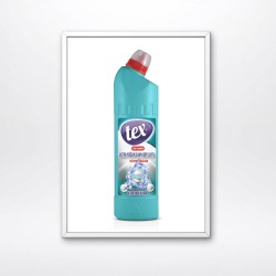Tex Ultra Bleach Eucalyptus 750ml.
