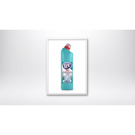 Tex Ultra Bleach Eucalyptus 750ml.