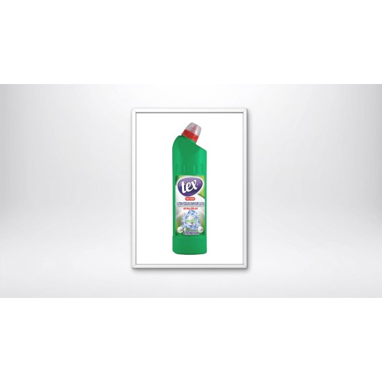 Tex Ultra Bleach Mountain Breeze 750ml.