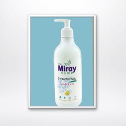 MİRAY Home D-Panthenol Liquid Soap 500ml.