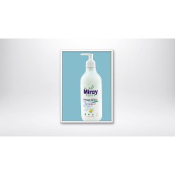  MİRAY Home D-Panthenol Liquid Soap 500ml.