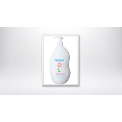 HUMANA It is a %100 natural BABY SHAMPOO 700 ml.