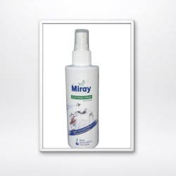 Miray New Generation Formula Clothes and Fast Ironing Spray – BLUE 200ml.