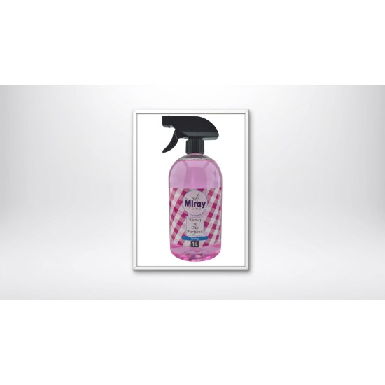 MiRAY Home Fabric and Room Perfume Spring 1lt.