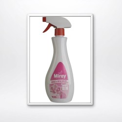 MİRAY Home Alcohol-Free Fabric and Air Freshener Spray Soft – 500ml.