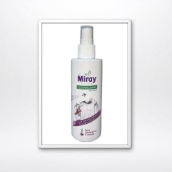 Miray New Generation Formula Clothes and Fast Ironing Spray –RED 200ml.
