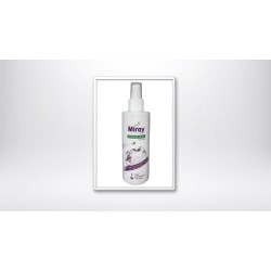 Miray New Generation Formula Clothes and Fast Ironing Spray –RED 200ml.