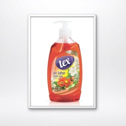 TEX Liquid Hand Soap Pomegranate & Peach 400ml.