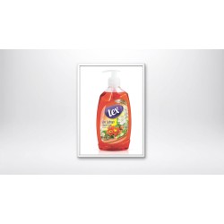 TEX Liquid Hand Soap Pomegranate & Peach 400ml.