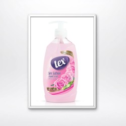 TEX Liquid Hand Soap Rose 400ml.