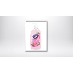 TEX Liquid Hand Soap Rose 400ml.