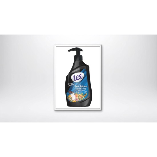 TEX Premium Perfume Life Liquid Hand Soap 750ml.