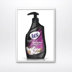 TEX Premium Hand Liquid Soap, Perfume Lily, 750ml.