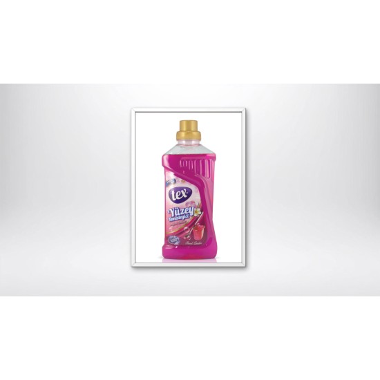 TEX Fresh General Cleaner FLORAL 1lt.