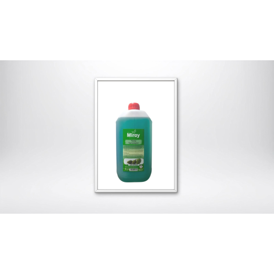 PREPARATION FOR CLEANING SURFACES 5lt. PINE FLAVORED