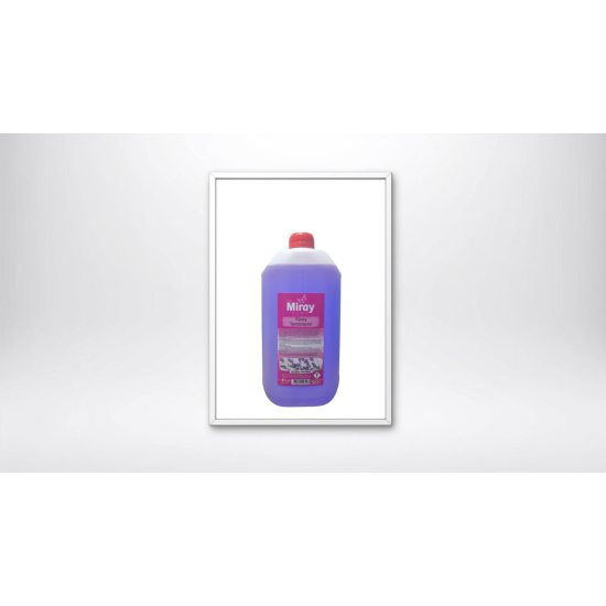 FLOOR CLEANER 2.5lt. (LAVENDER)