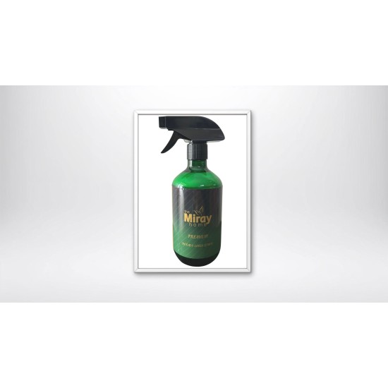 MİRAY Home Room&Linen Spray PREMİUM 500ml.