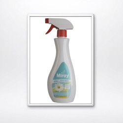 MİRAY Home Alcohol-Free Fabric and Air Freshener Spray Green – 500ml.