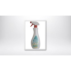 MİRAY Home Alcohol-Free Fabric and Air Freshener Spray Green – 500ml.