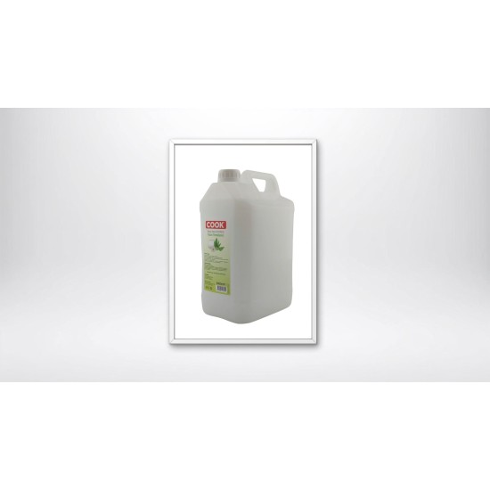 COOK (PREPARATION FOR CLEANING SURFACES) 5lt.