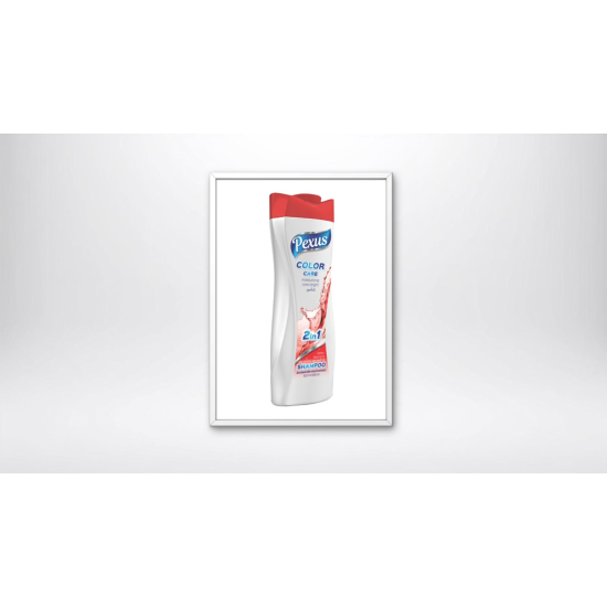Pexus Hair Shampoo for Colored Hair 600ml.