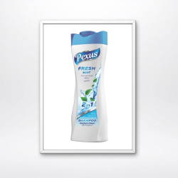 Pexus Anti-Dandruff Hair Shampoo 600ml.