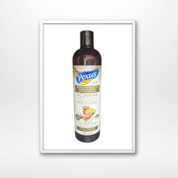 Pexus Hair Shampoo (Garlic and Ginger) For All Hair Types 700ml.