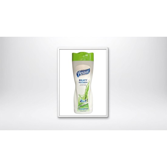 Pexus Hair Shampoo for Normal Hair 600ml.