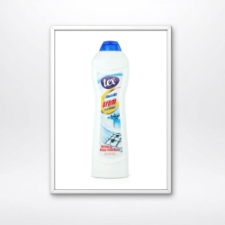 Cleaning Cream with Ammonia Tex 500ml. / 750gr.