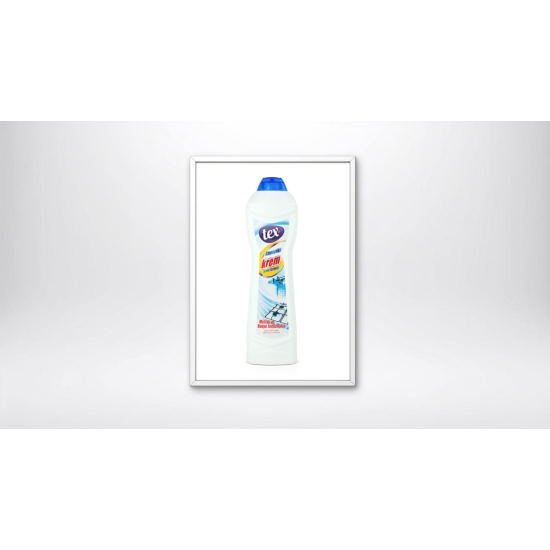 Cleaning Cream with Ammonia Tex 500ml. / 750gr.