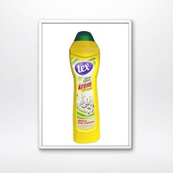 Lemon Tex Cleansing Cream 500ml. / 750gr.