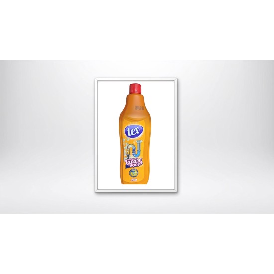 TEX Drain Cleaner Gel 1lt.