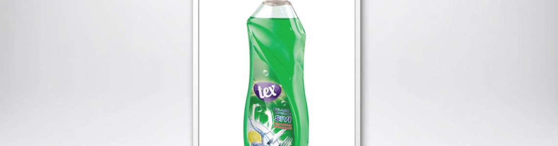 DISHWASHING DETERGENT