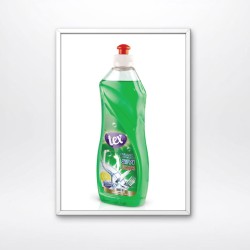 TEX Liquid Dish Detergent Lemon 500ml.