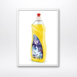 TEX Liquid Dish Detergent with Fruit Vinegar, 500ml.