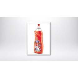 TEX Liquid Dish Detergent Strawberry 500ml.