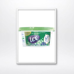 TEX GEL Dishwashing Detergent Lemon 220ml.