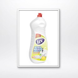 TEX Ultra Liquid Dish Detergent Lemon 675ml.